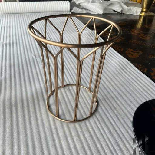 Chân bàn tròn inox 304