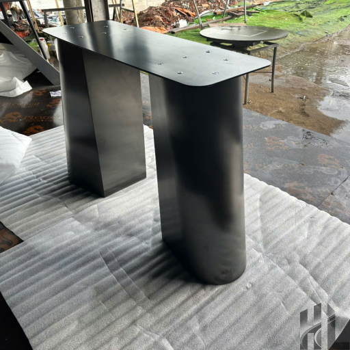 Chân bàn ăn Inox 304 mạ PVD